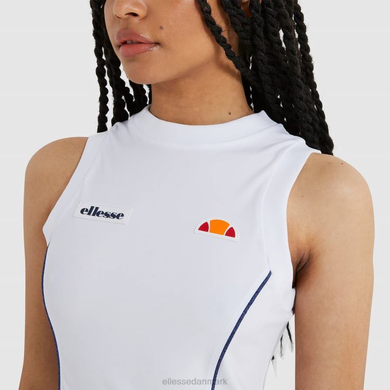 Ellesse Kvinder tinta vest top J282F244 tøj hvid