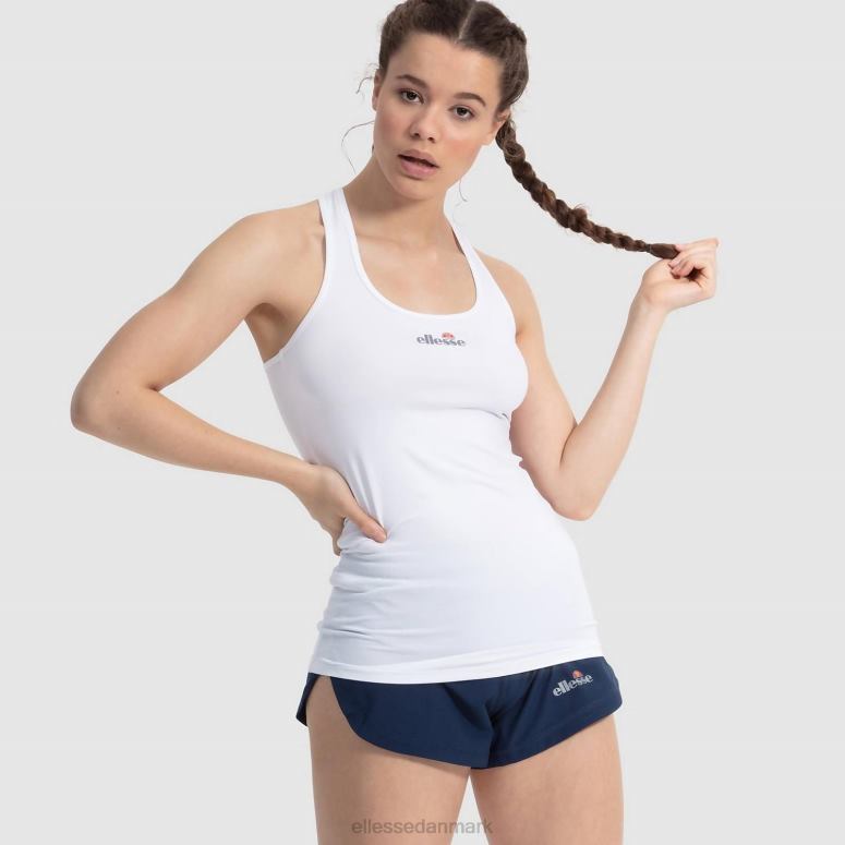Ellesse Kvinder tivoli vest top J282F233 tøj hvid