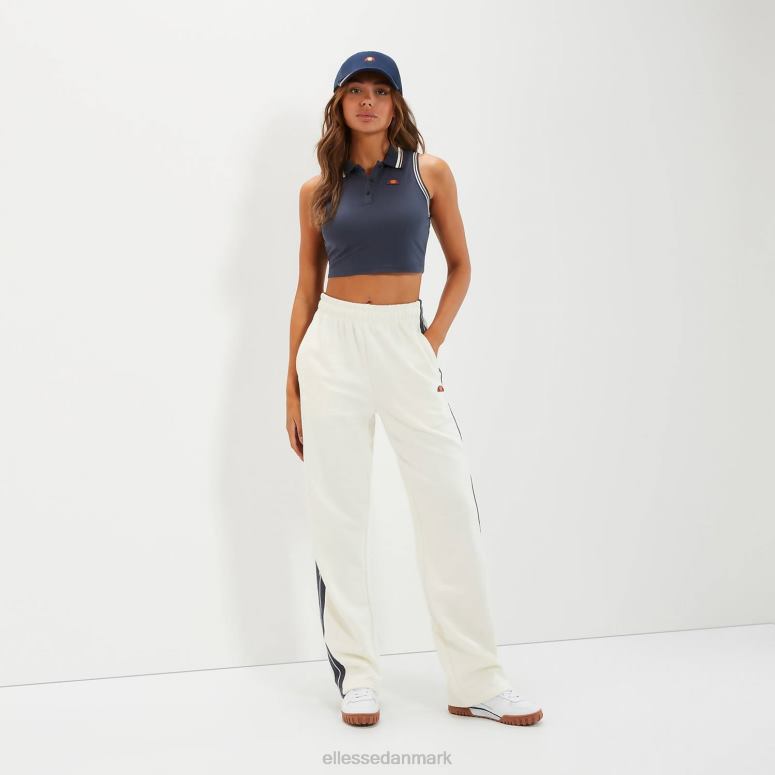 Ellesse Kvinder villati crop vest J282F51 tøj mørkeblå