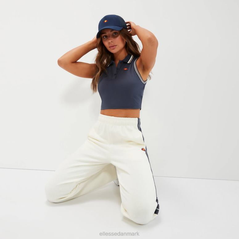 Ellesse Kvinder villati crop vest J282F51 tøj mørkeblå
