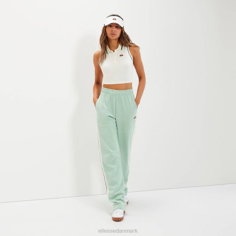 Ellesse Kvinder villati crop vest J282F52 tøj off white