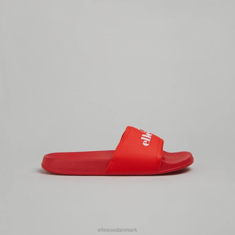 Ellesse Mænd filippo rutsjebane J282F533 sko rød