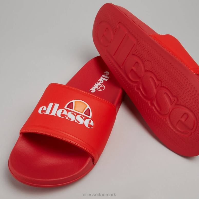 Ellesse Mænd filippo rutsjebane J282F533 sko rød