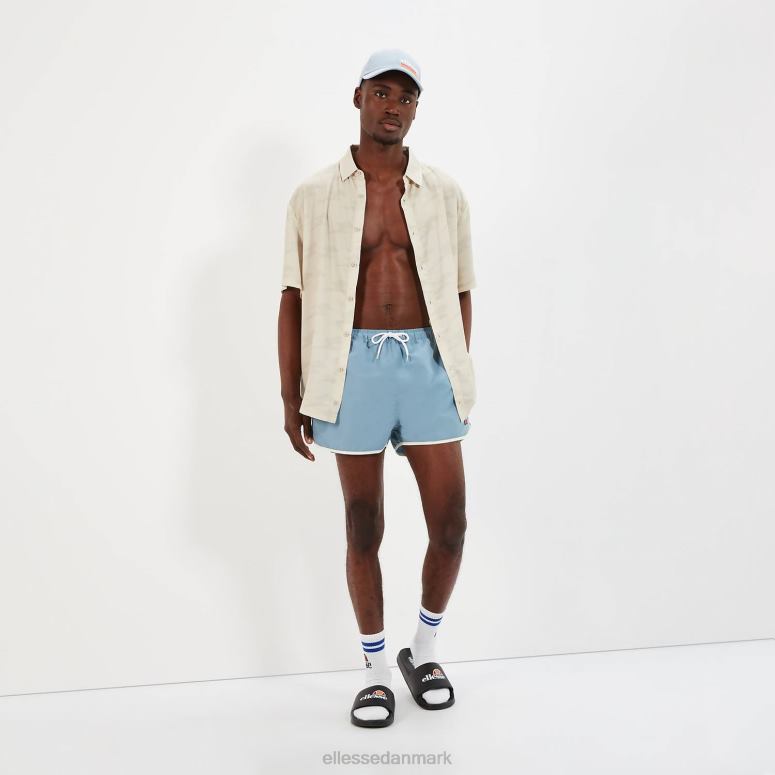 Ellesse Mænd cabanas svømme kort J282F451 tøj lyseblå