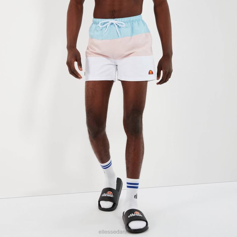 Ellesse Mænd cielo badebukser J282F448 tøj blå/marine/hvid