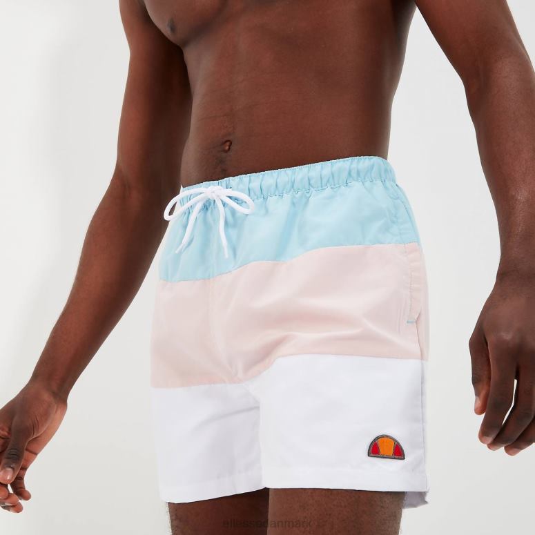 Ellesse Mænd cielo badebukser J282F448 tøj blå/marine/hvid