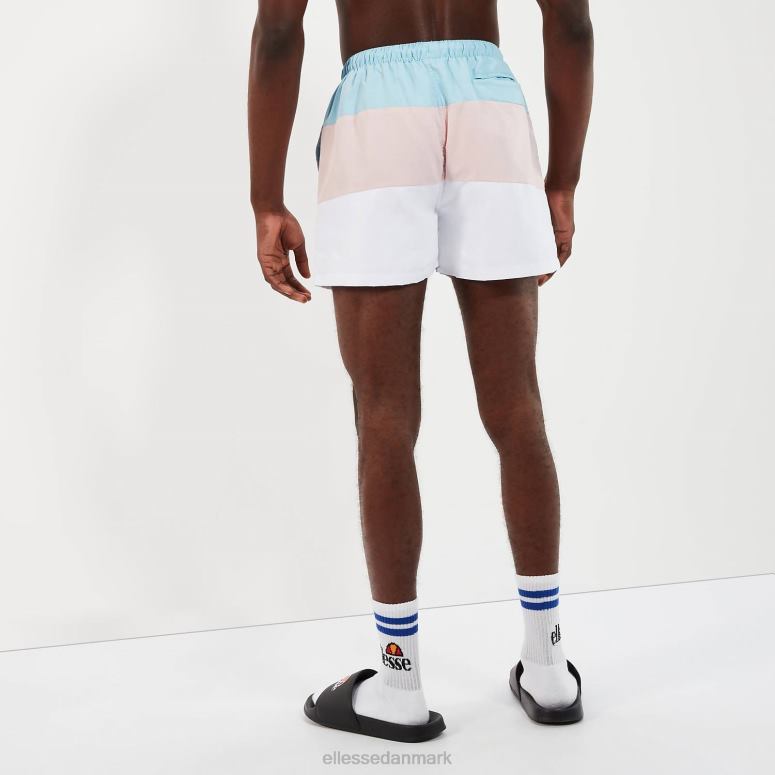 Ellesse Mænd cielo badebukser J282F448 tøj blå/marine/hvid