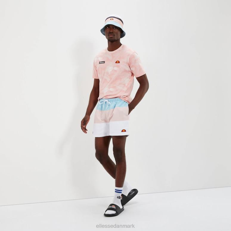 Ellesse Mænd cielo badebukser J282F448 tøj blå/marine/hvid