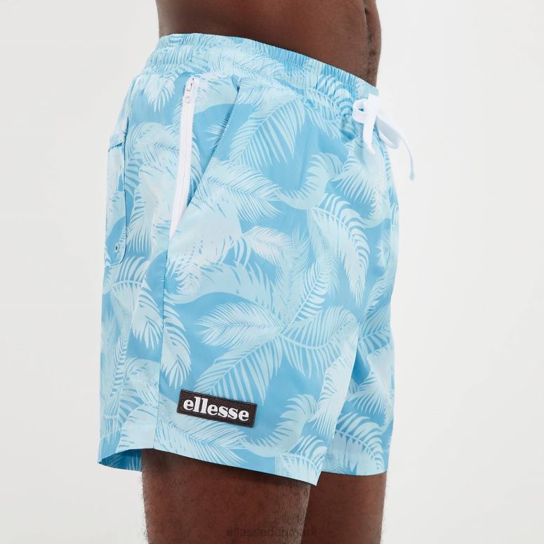 Ellesse Mænd hollin badeshorts J282F441 tøj lyseblå