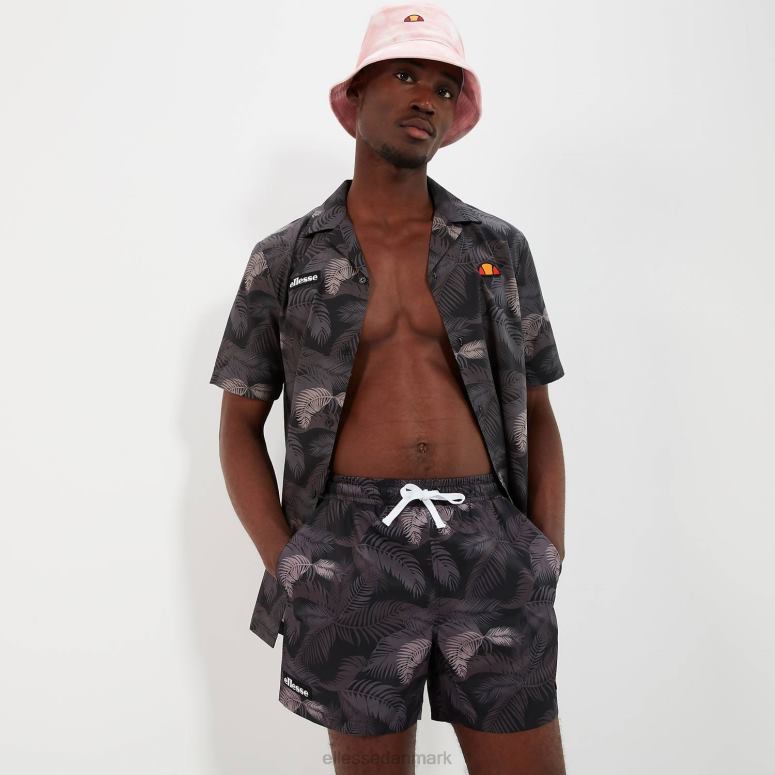 Ellesse Mænd hollin badeshorts J282F442 tøj sort