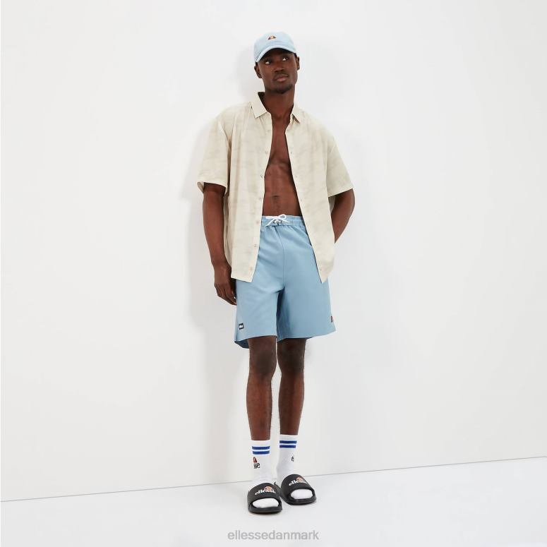 Ellesse Mænd madama svømme kort J282F455 tøj lyseblå
