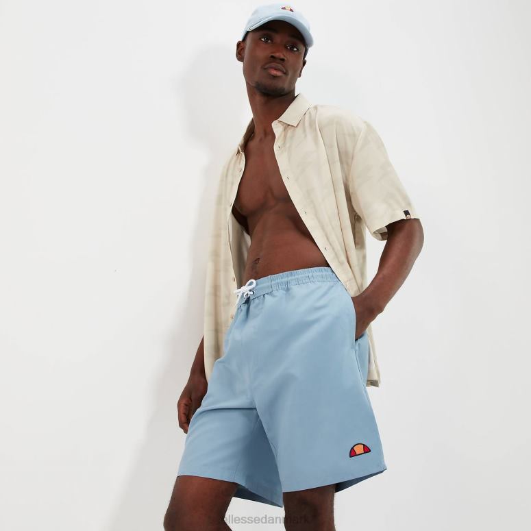 Ellesse Mænd madama svømme kort J282F455 tøj lyseblå
