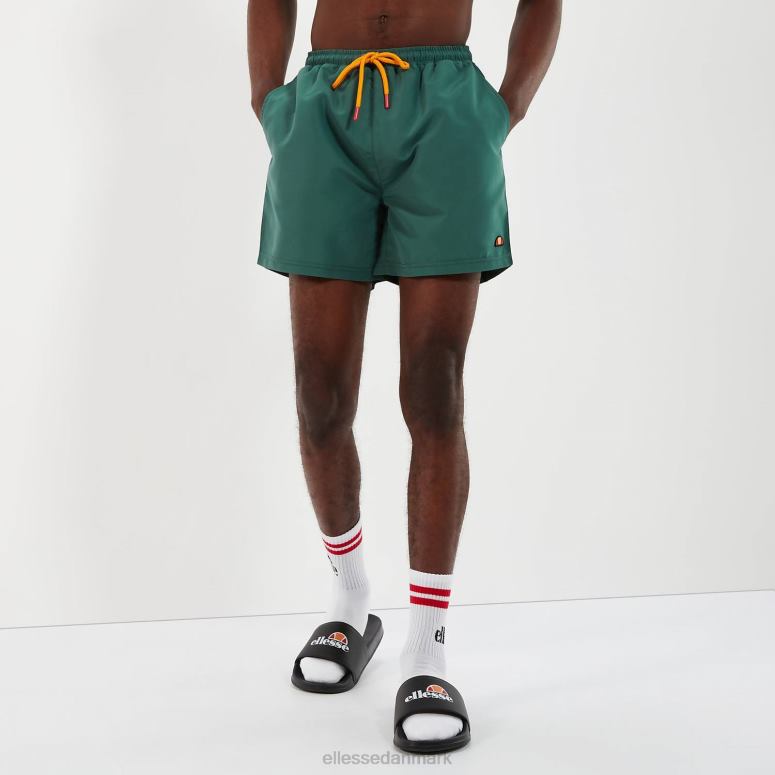 Ellesse Mænd riddere badebukser J282F447 tøj mørkegrøn