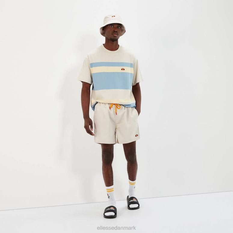 Ellesse Mænd riddere svømmer kort J282F446 tøj beige