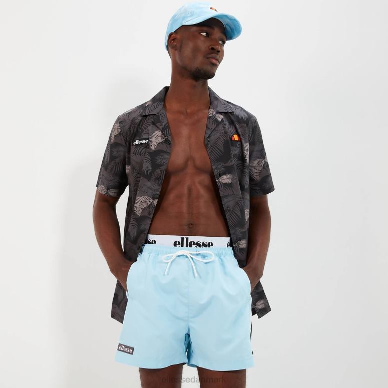Ellesse Mænd solara badebukser J282F440 tøj lyseblå