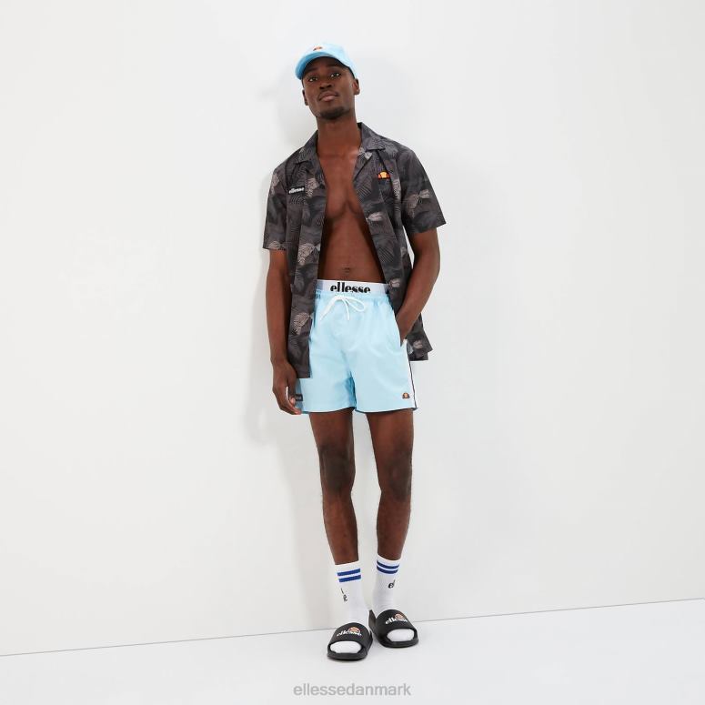 Ellesse Mænd solara badebukser J282F440 tøj lyseblå