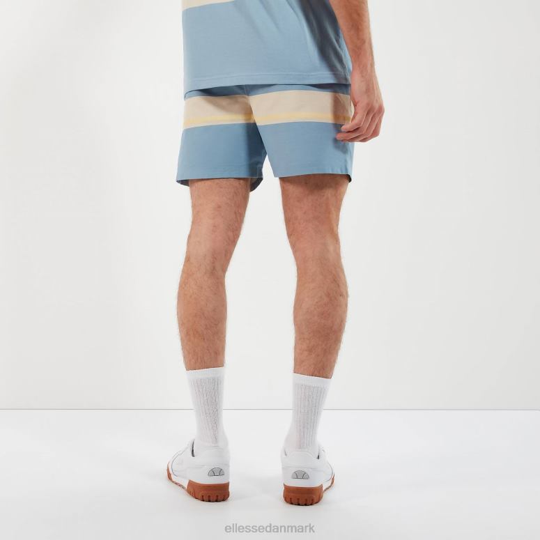Ellesse Mænd theroso badeshorts J282F444 tøj beige/blå