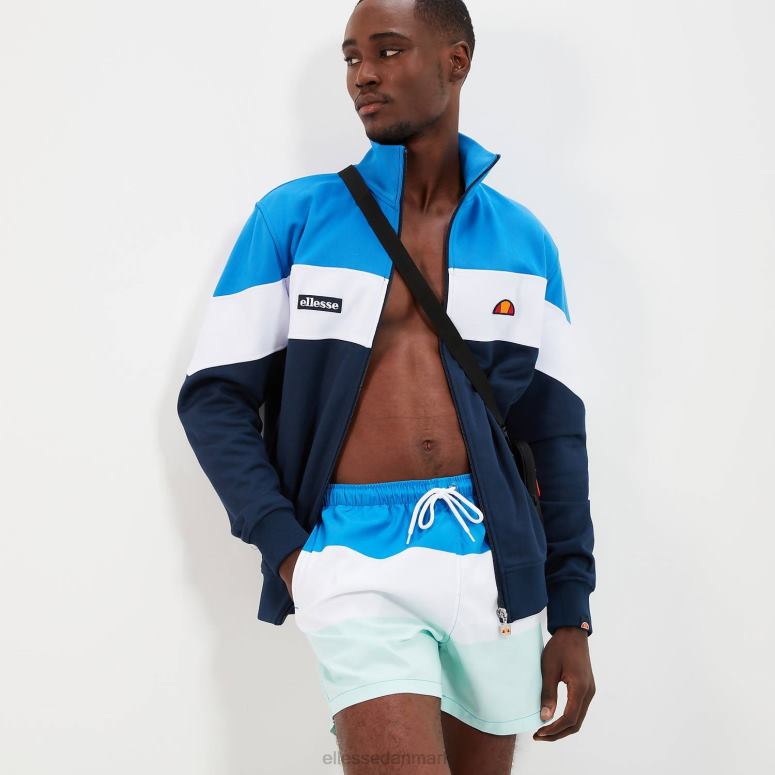 Ellesse Mænd vespore svømme kort J282F457 tøj blå/lyseblå/råhvid