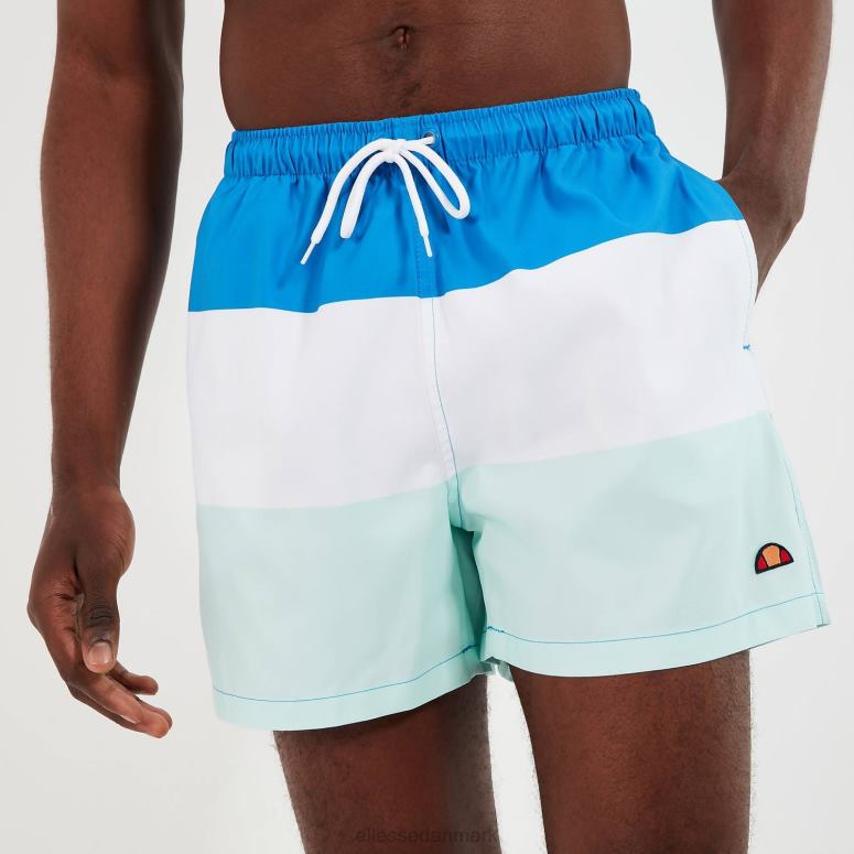 Ellesse Mænd vespore svømme kort J282F457 tøj blå/lyseblå/råhvid