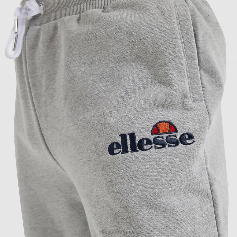 Ellesse Mænd nioro jog pant J282F416 tøj grå mergel