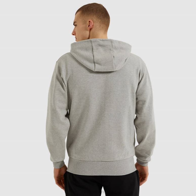 Ellesse Mænd briero hættetrøje J282F305 tøj grå