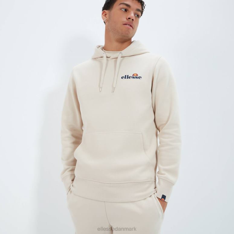 Ellesse Mænd olevano overhead hættetrøje J282F304 tøj beige