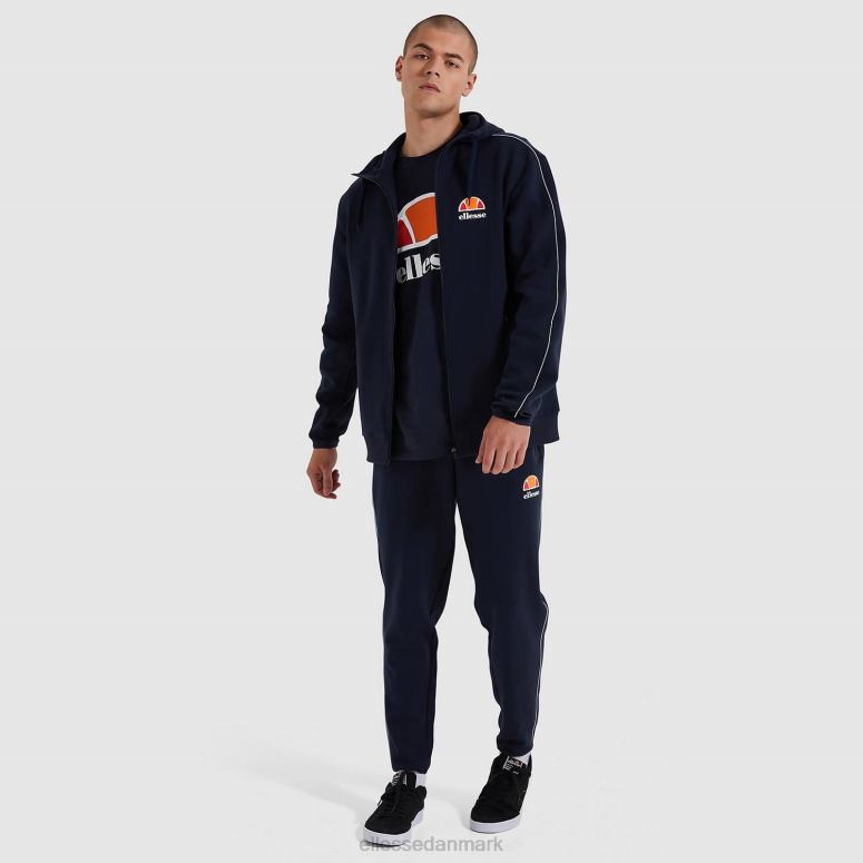 Ellesse Mænd ornari fz hættetrøje J282F318 tøj flåde