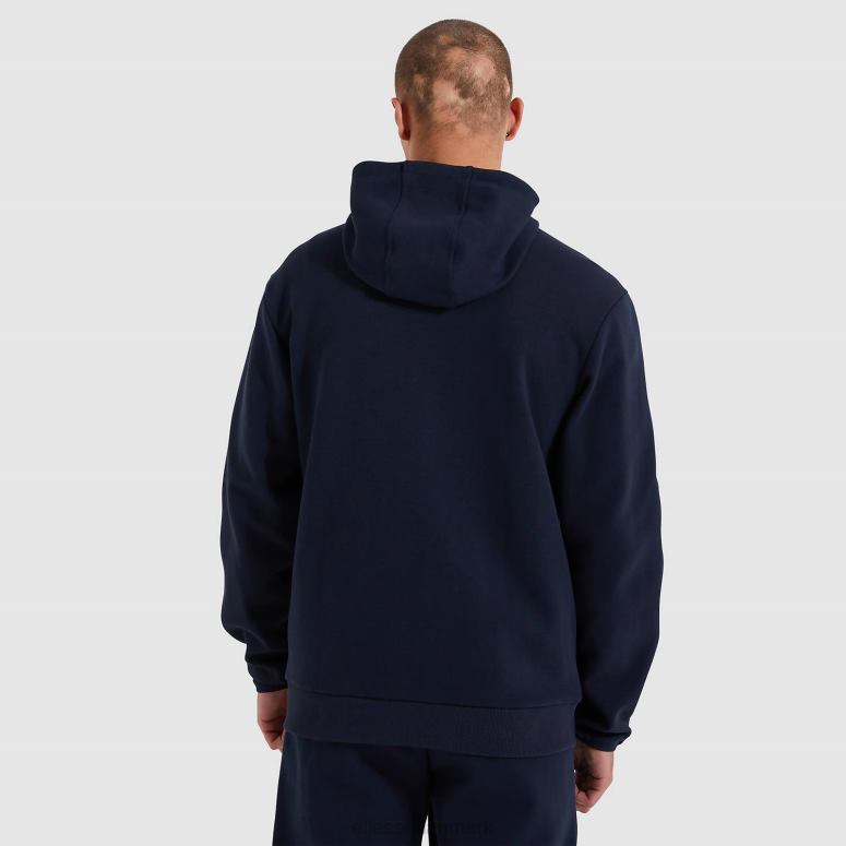 Ellesse Mænd ornari fz hættetrøje J282F318 tøj flåde
