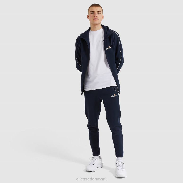 Ellesse Mænd ornari fz hættetrøje J282F318 tøj flåde