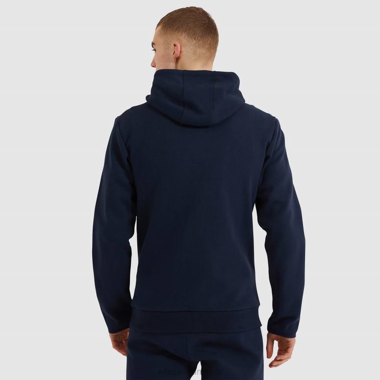 Ellesse Mænd ornari fz hættetrøje J282F318 tøj flåde