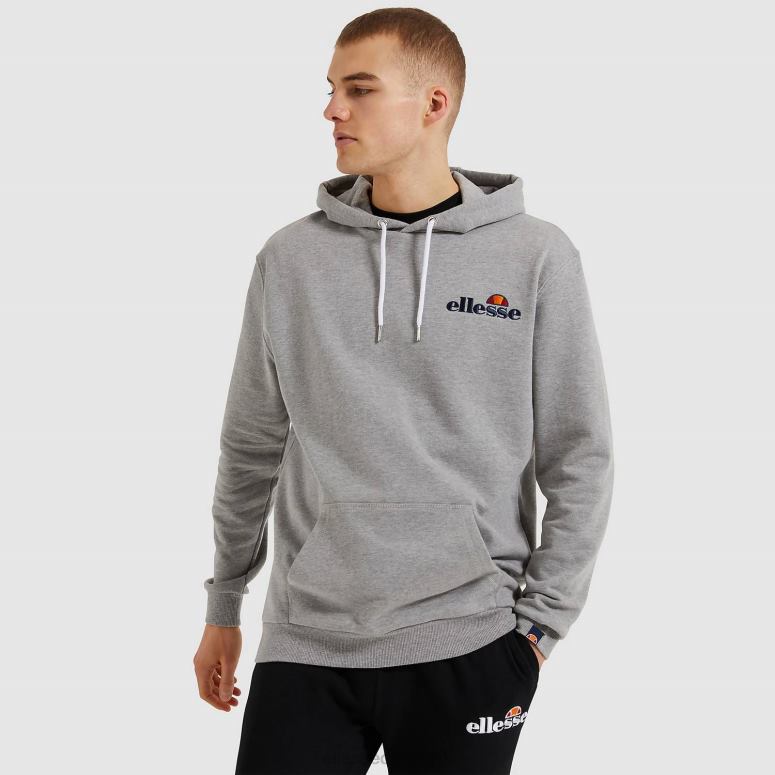 Ellesse Mænd primero hættetrøje J282F314 tøj grå