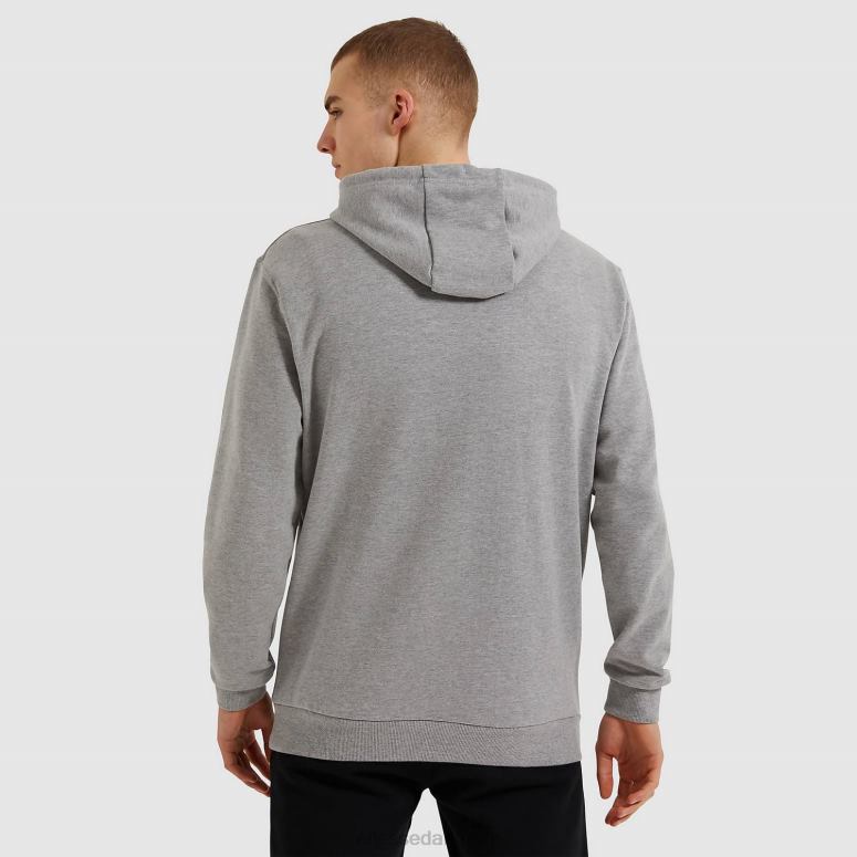 Ellesse Mænd primero hættetrøje J282F314 tøj grå