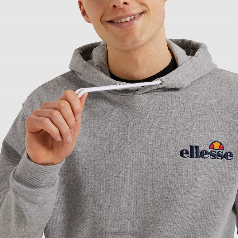 Ellesse Mænd primero hættetrøje J282F314 tøj grå