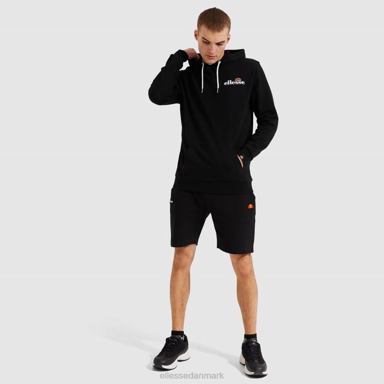 Ellesse Mænd primero hættetrøje J282F319 tøj sort