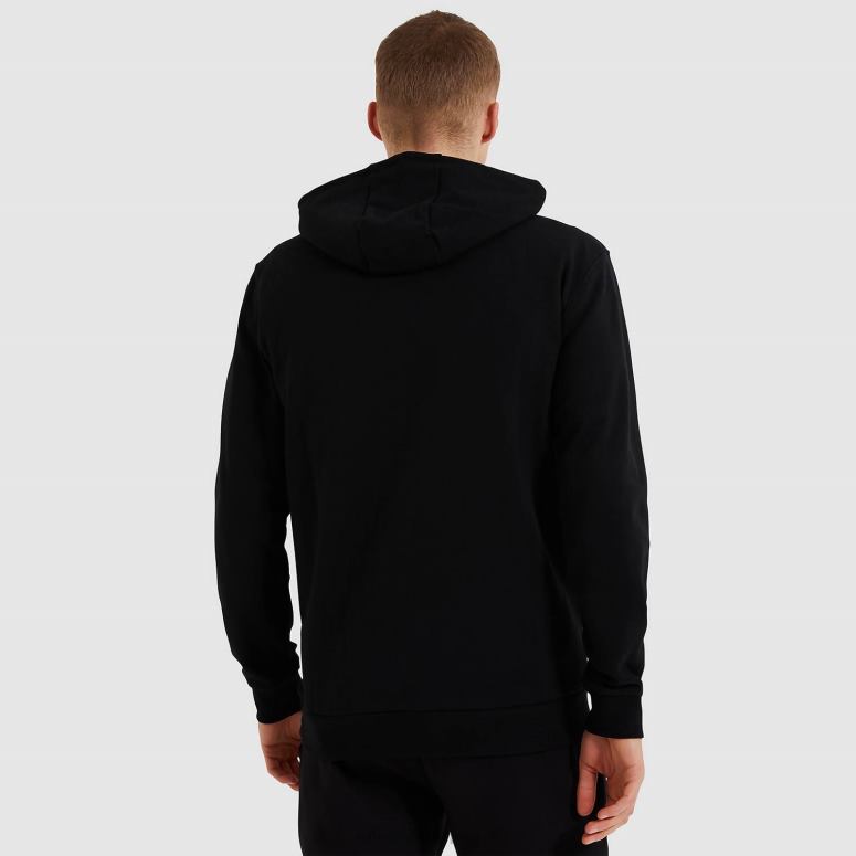 Ellesse Mænd primero hættetrøje J282F319 tøj sort