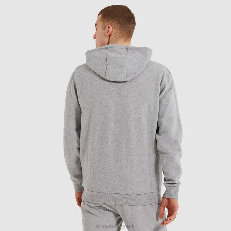 Ellesse Mænd sl gottero åh hættetrøje J282F295 tøj grå mergel
