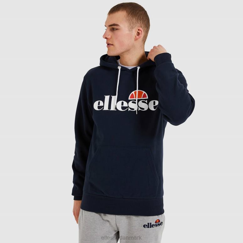 Ellesse Mænd sl gottero åh hættetrøje J282F298 tøj flåde