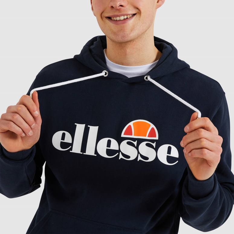 Ellesse Mænd sl gottero åh hættetrøje J282F298 tøj flåde