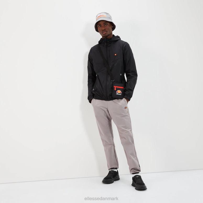 Ellesse Mænd acea overhead jakke J282F277 tøj sort