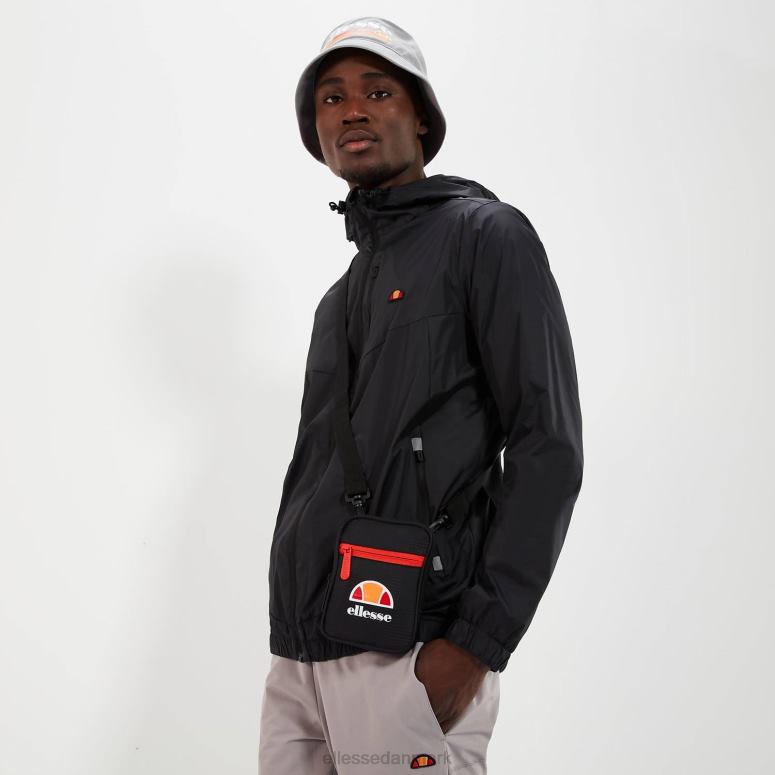 Ellesse Mænd acea overhead jakke J282F277 tøj sort
