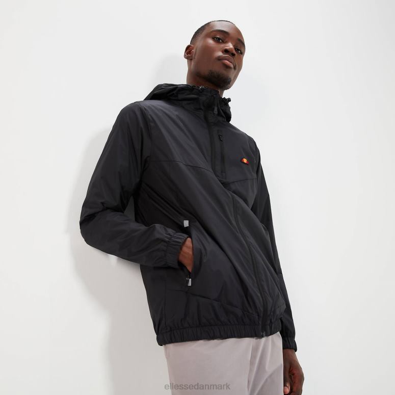 Ellesse Mænd acea overhead jakke J282F277 tøj sort
