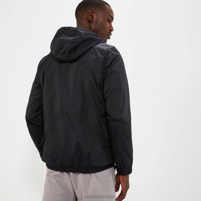 Ellesse Mænd acea overhead jakke J282F277 tøj sort
