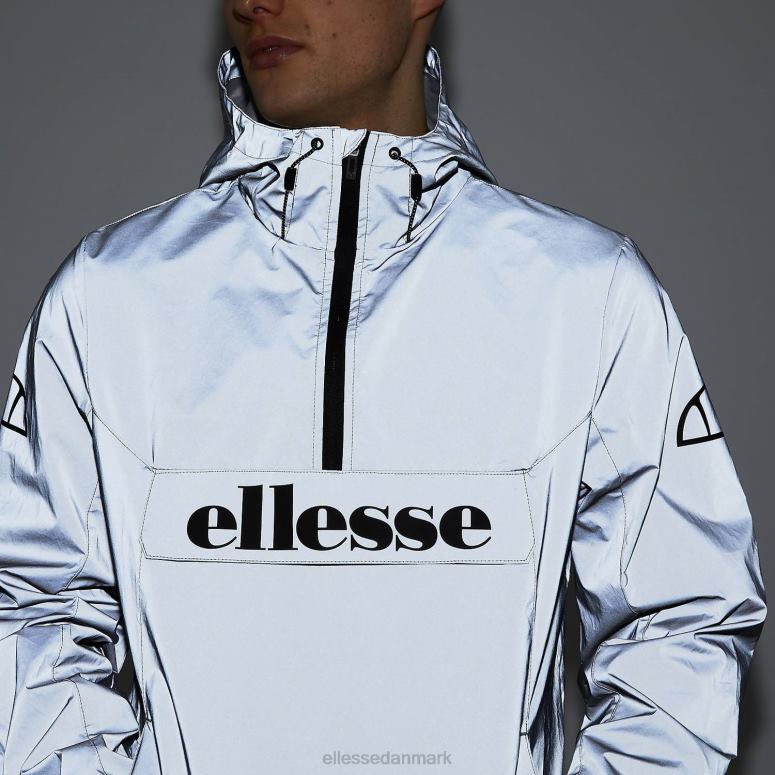 Ellesse Mænd acera oh jakke J282F278 tøj reflekterende