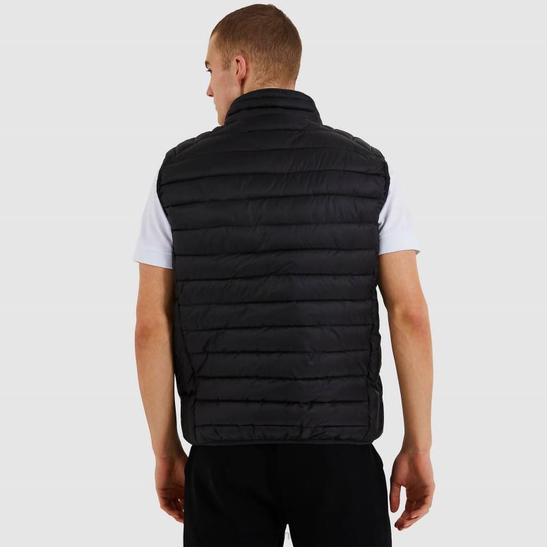 Ellesse Mænd bardy gilet J282F281 tøj sort