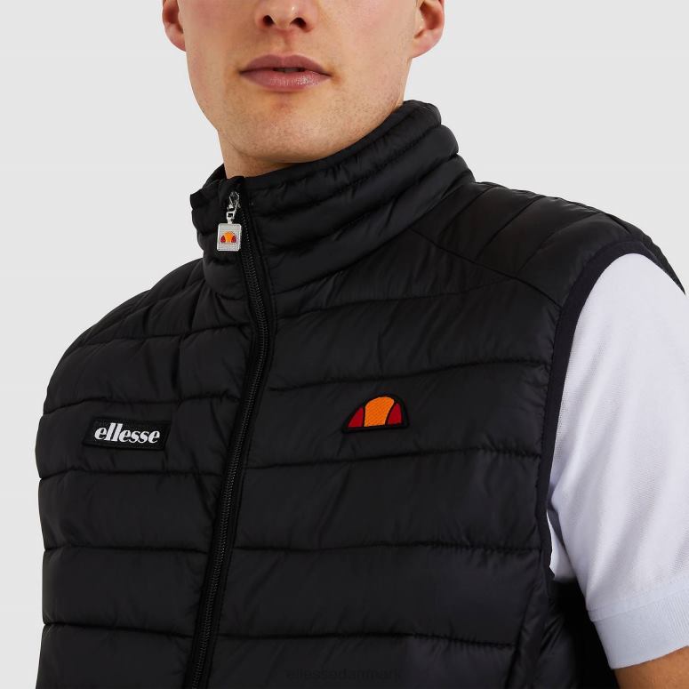 Ellesse Mænd bardy gilet J282F281 tøj sort
