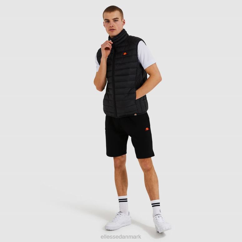 Ellesse Mænd bardy gilet J282F281 tøj sort