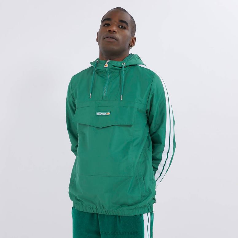 Ellesse Mænd blair overhead jakke J282F273 tøj grøn