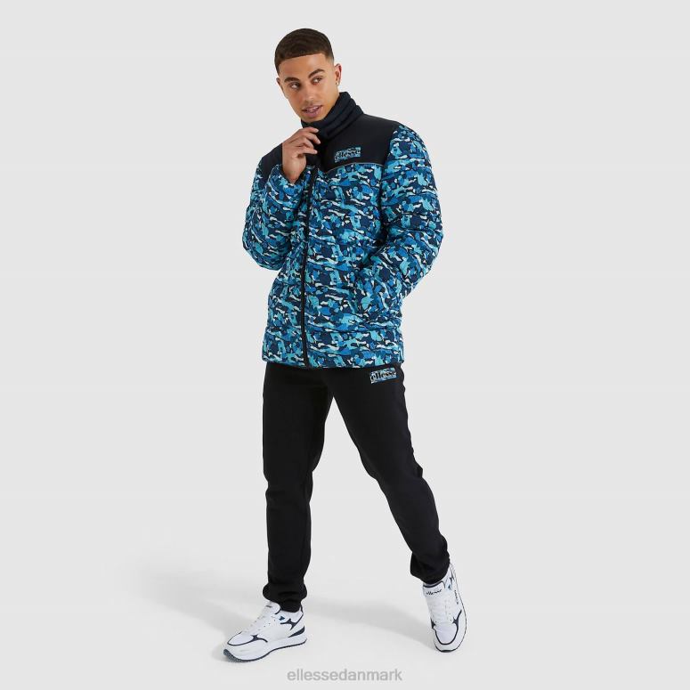 Ellesse Mænd lecta polstret jakke J282F464 tøj multi