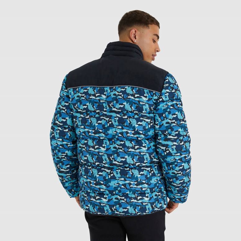 Ellesse Mænd lecta polstret jakke J282F464 tøj multi