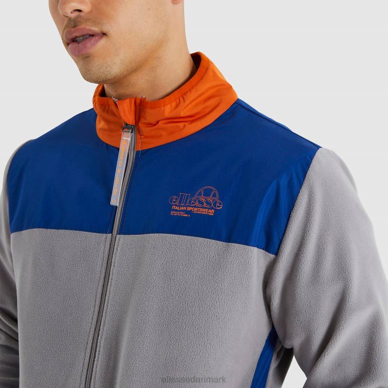 Ellesse Mænd lettino jakke J282F470 tøj grå